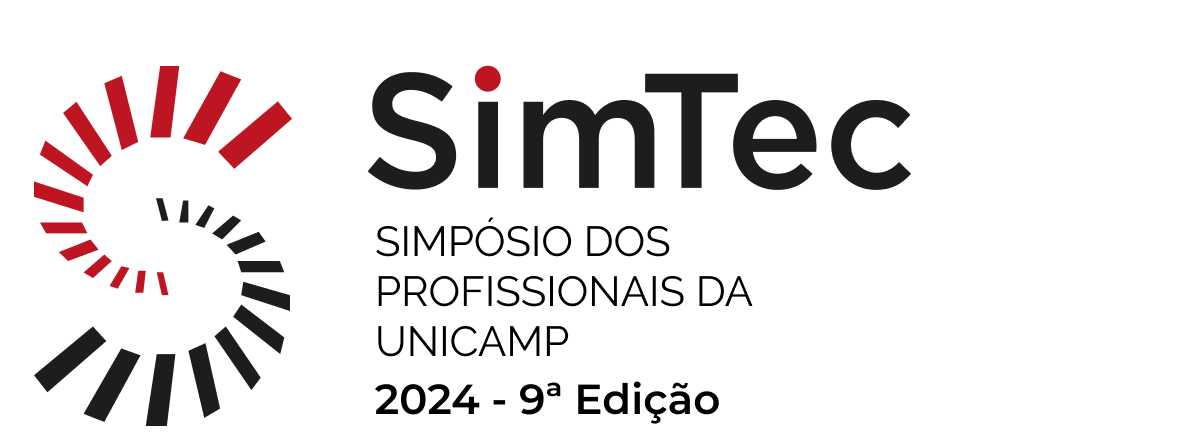 SIMTEC - SIMPÓSIO DE PROFISSIONAIS DA UNICAMP