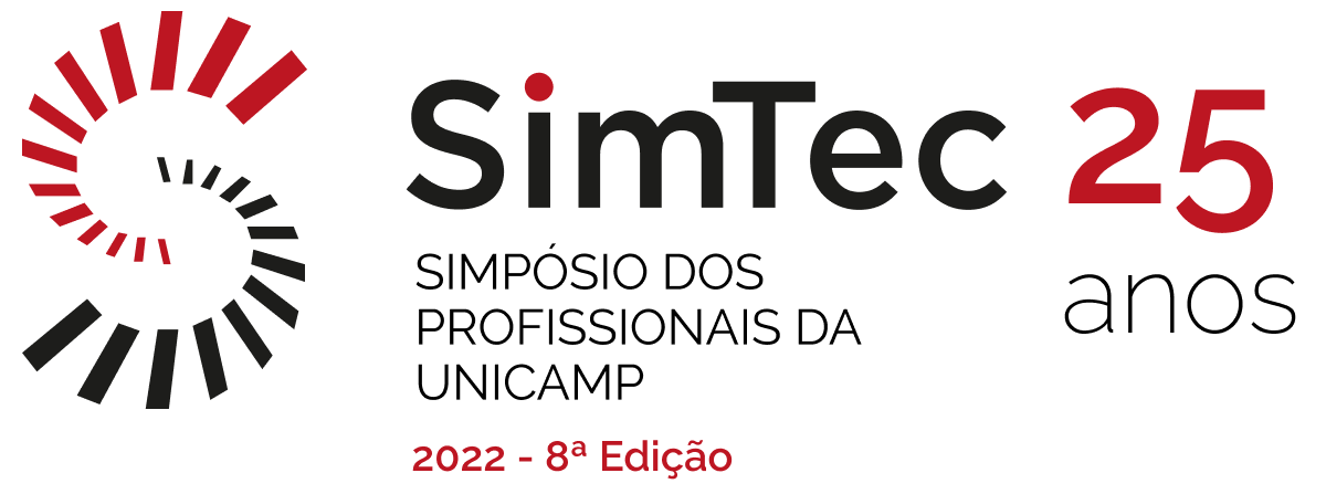 SIMTEC - SIMPÓSIO DE PROFISSIONAIS DA UNICAMP